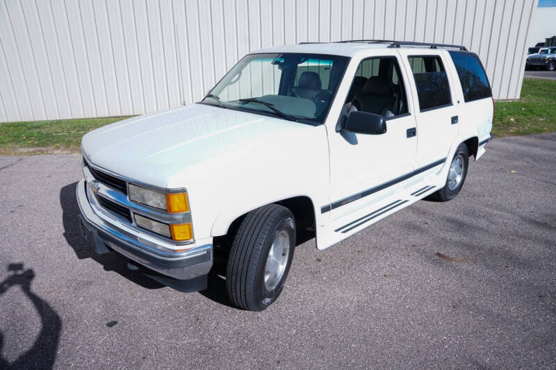 1996 Chevrolet Tahoe LT