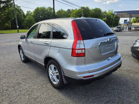 2010 Honda CR-V EX-L