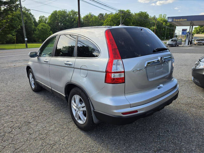 2010 Honda CR-V EX-L