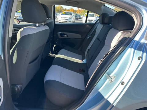 2011 Chevrolet Cruze LS