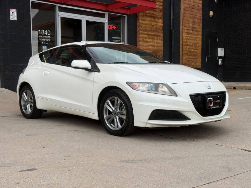 2013 Honda CR-Z