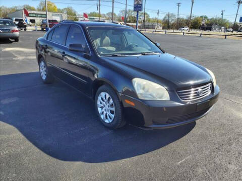 2008 Kia Optima for sale at Credit King Auto Sales in Wichita KS