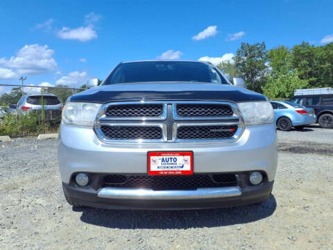 2013 Dodge Durango Crew