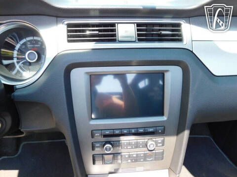 2014 Ford Shelby GT500