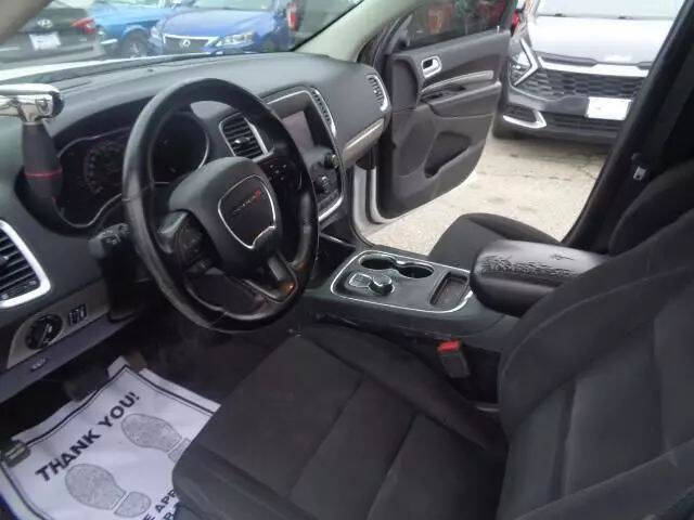 2020 Dodge Durango Pursuit