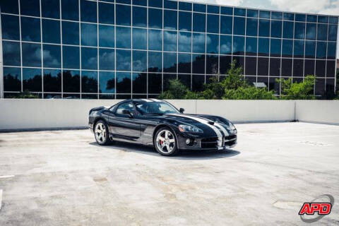 2008 Dodge Viper SRT-10