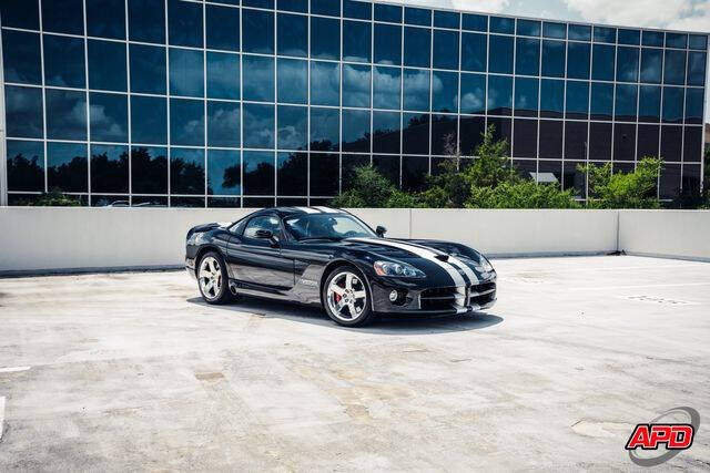 2008 Dodge Viper SRT-10