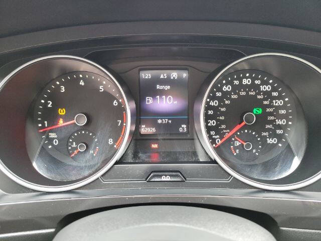 2021 Volkswagen Tiguan SE R-Line Black