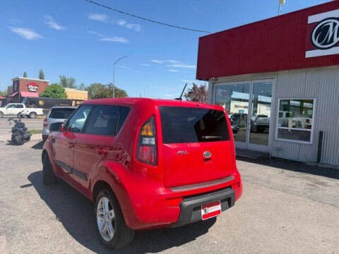 2011 Kia Soul