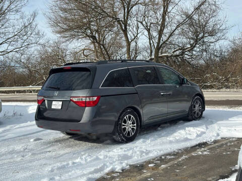 2011 Honda Odyssey EX