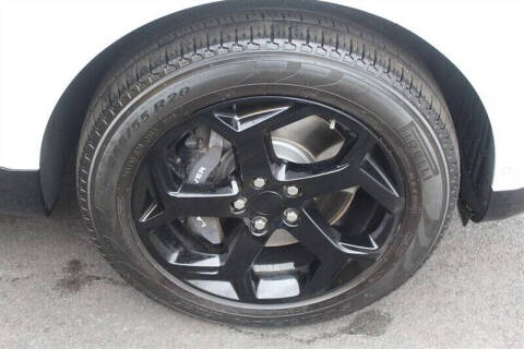 2018 Land Rover Range Rover Sport Supercharged