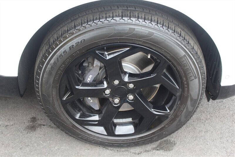 2018 Land Rover Range Rover Sport Supercharged