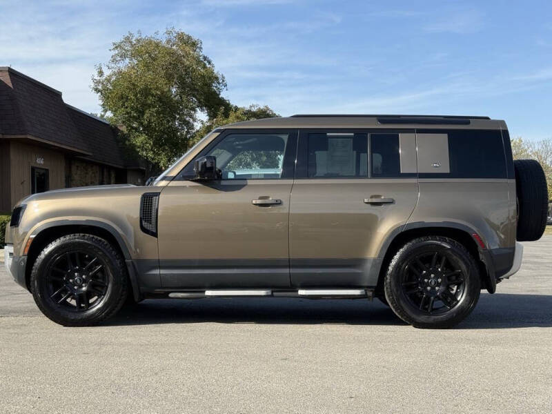 2021 Land Rover Defender 110 S