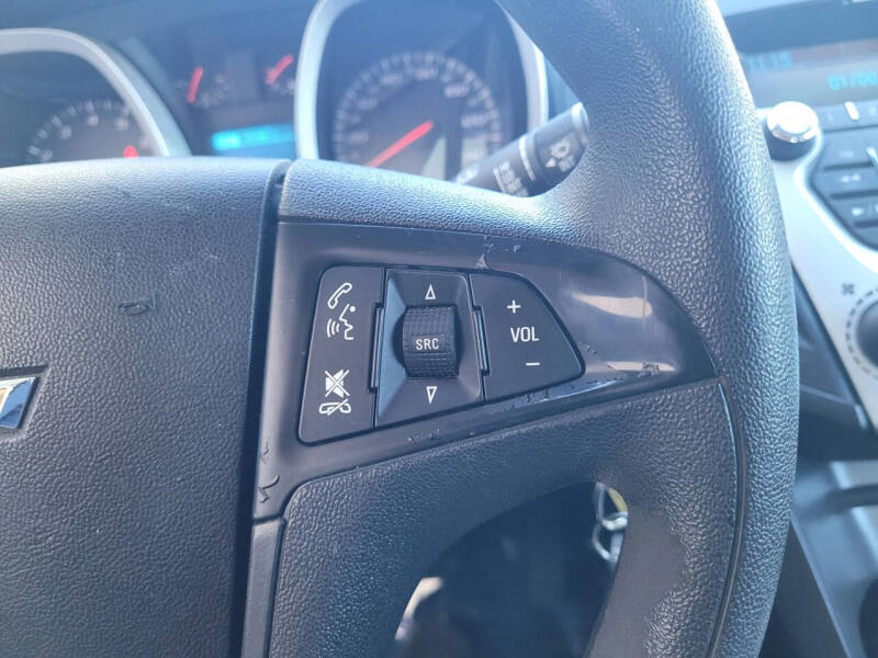 2013 Chevrolet Equinox LS