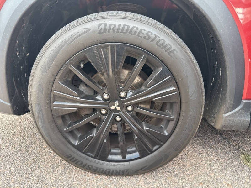 2018 Mitsubishi Eclipse Cross LE