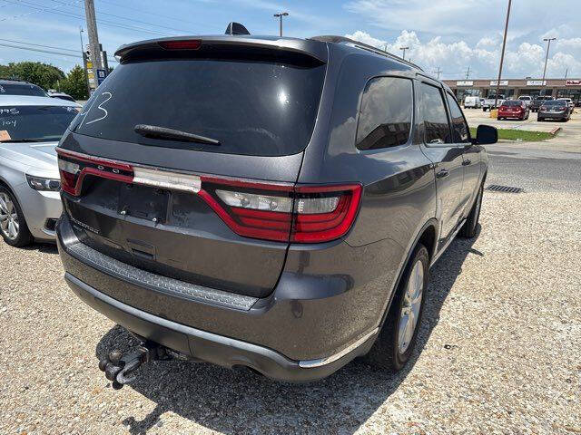 2014 Dodge Durango SXT