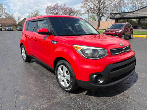2019 Kia Soul