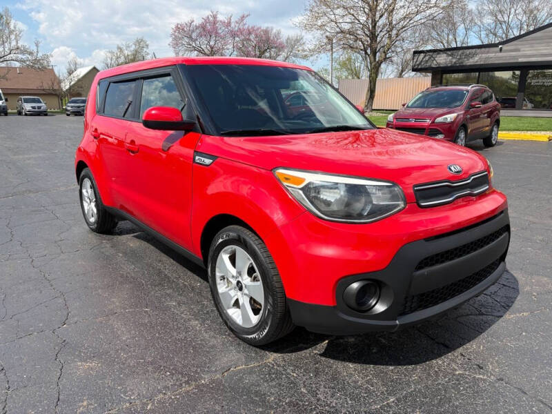 2019 Kia Soul