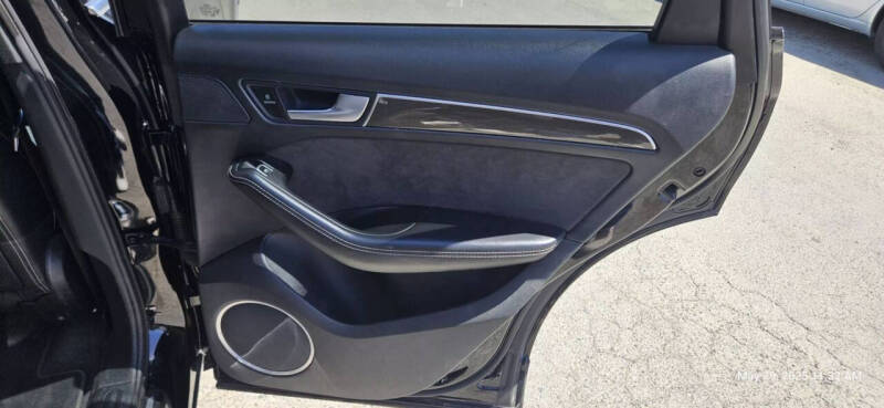 2017 Audi SQ5 3.0T quattro Premium Plus