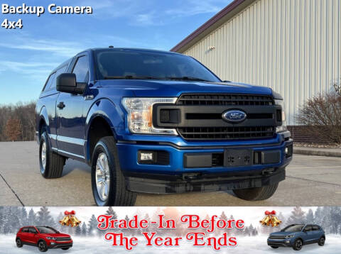 2018 Ford F-150