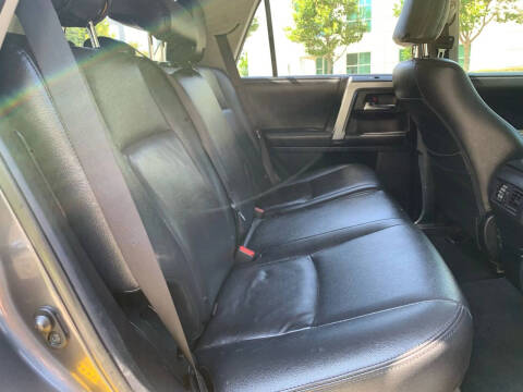 2015 Toyota 4Runner Limited