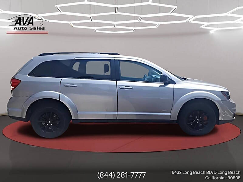 2019 Dodge Journey SE