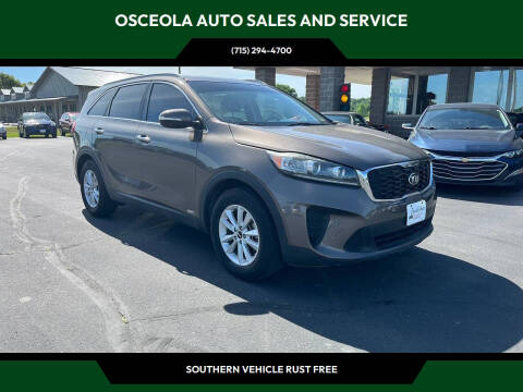 2019 Kia Sorento LX