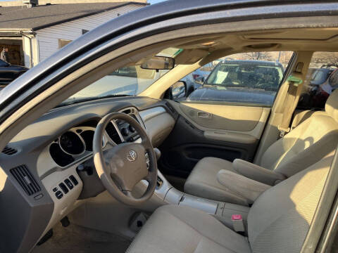 2006 Toyota Highlander