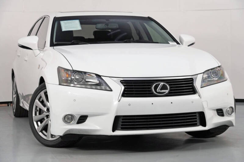 2014 Lexus GS 350
