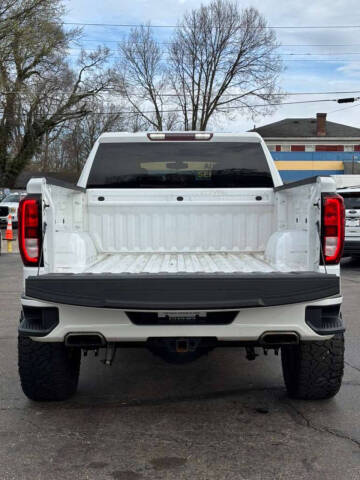 2019 GMC Sierra 1500 Elevation
