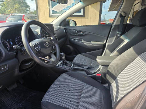 2019 Hyundai Kona SE