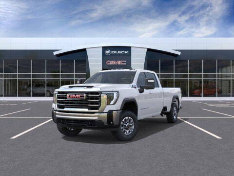2026 GMC Sierra 2500HD