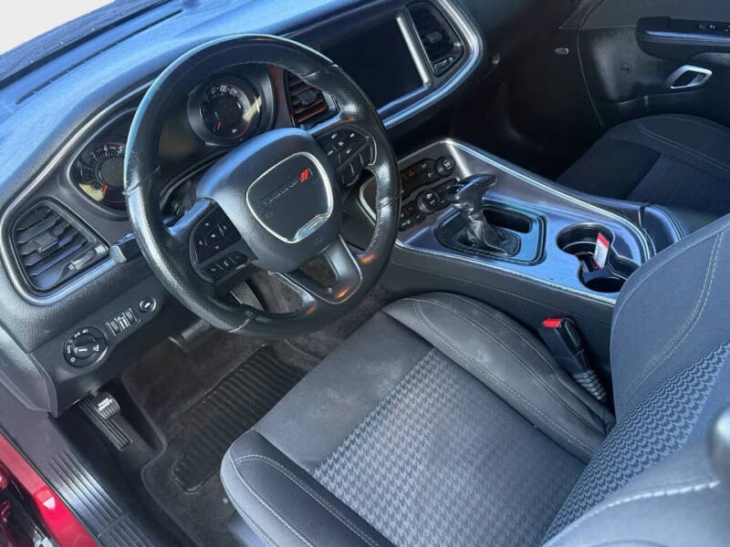 2018 Dodge Challenger