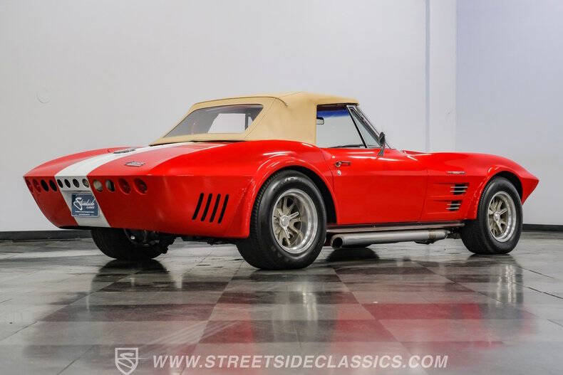 1963 Chevrolet Corvette