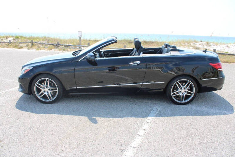 2015 Mercedes-Benz E-Class E 400