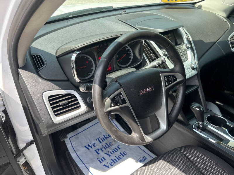 2016 GMC Terrain SLE-2