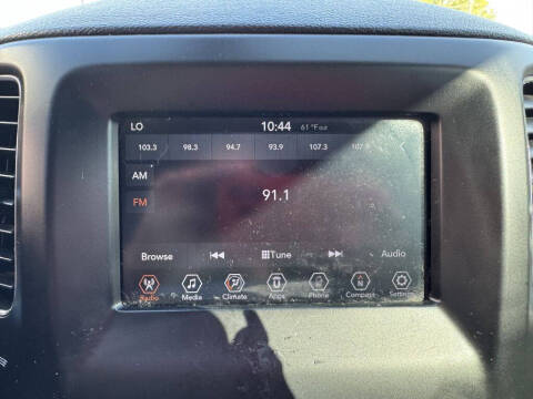 2019 Jeep Compass Sport