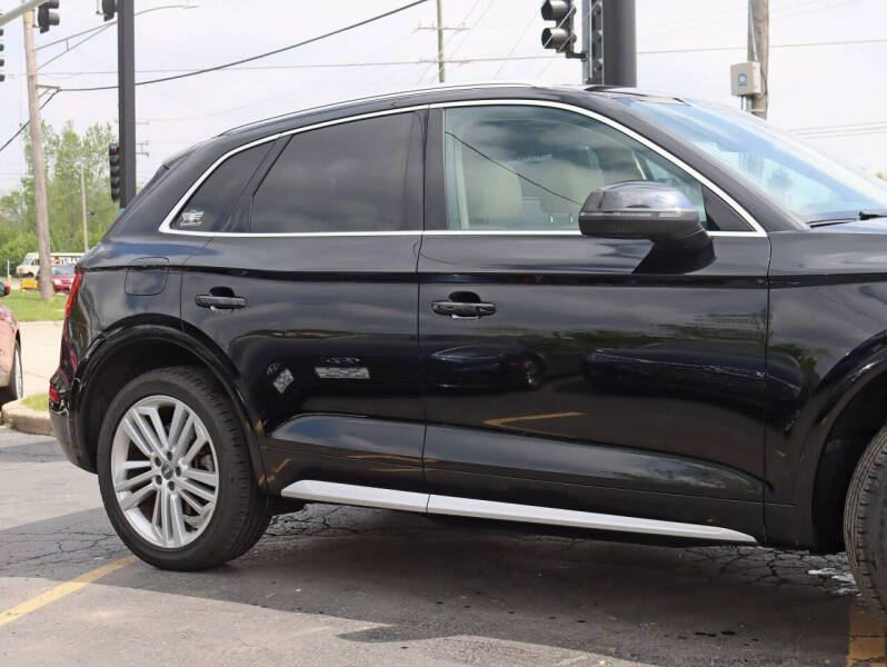 2018 Audi Q5