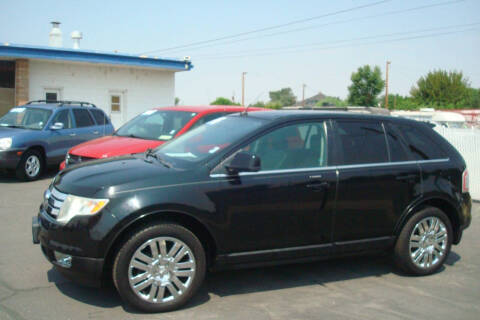 2009 Ford Edge Limited