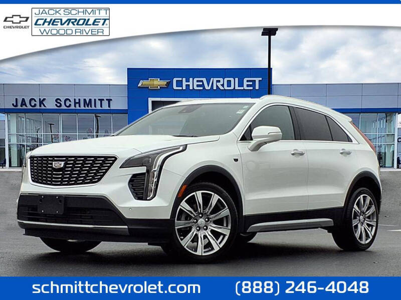 2023 Cadillac XT4 Luxury's photo