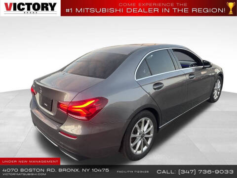 2021 Mercedes-Benz A-Class A 220