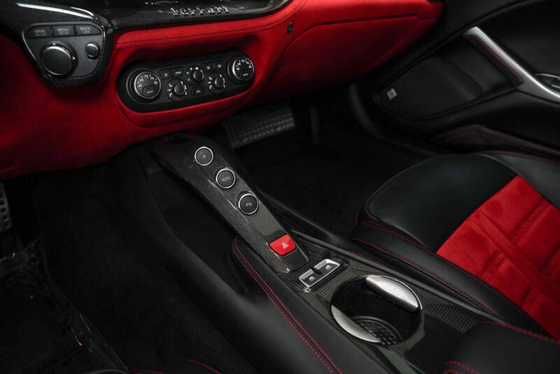 2016 Ferrari F12berlinetta