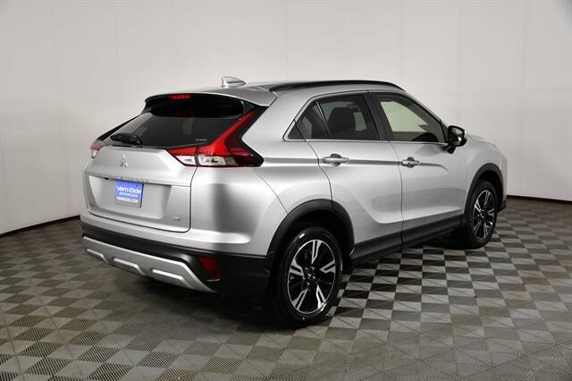 2026 Mitsubishi Eclipse Cross SE