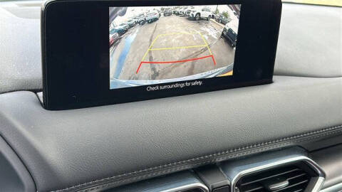 2022 Mazda CX-5 2.5 S Carbon Edition