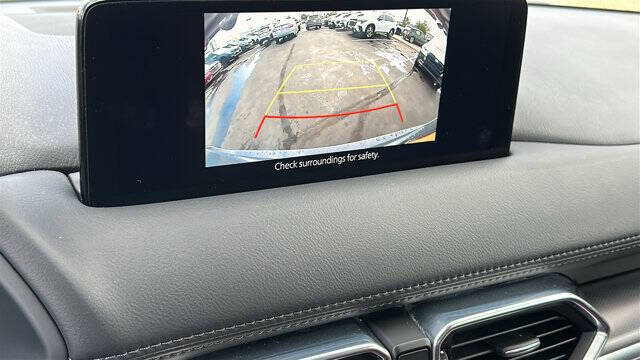 2022 Mazda CX-5 2.5 S Carbon Edition