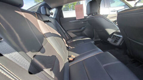 2019 Chevrolet Impala Premier
