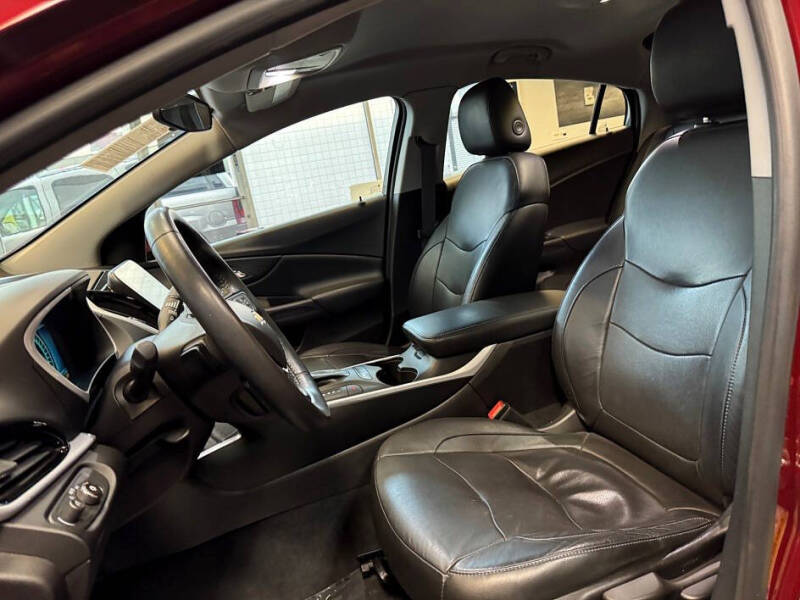 2017 Chevrolet Volt LT