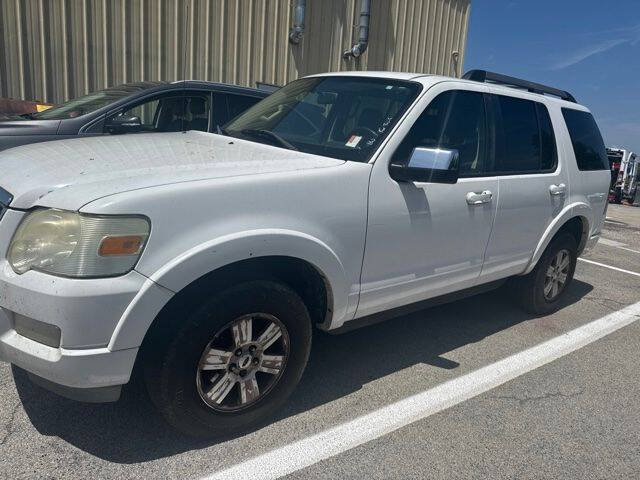 2010 Ford Explorer XLT