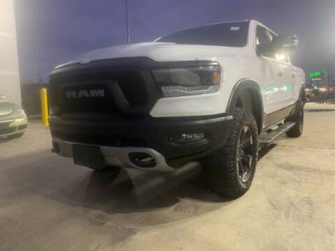 2019 RAM Ram Pickup 1500 for sale at Eurospeed International in San Antonio TX