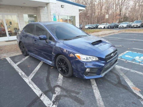 2018 Subaru WRX